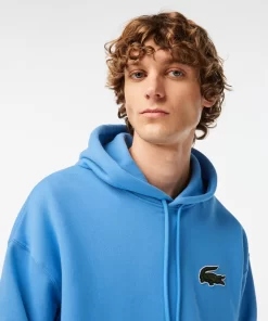 Lacoste Sweatshirts-Loose Fit Jogger Hoodie