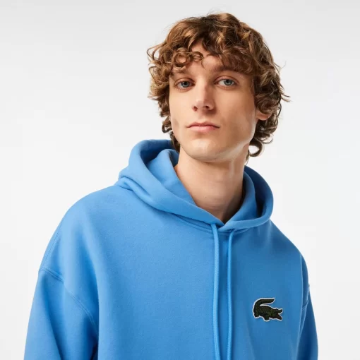 Lacoste Sweatshirts-Loose Fit Jogger Hoodie