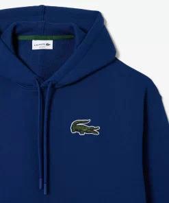 Lacoste Sweatshirts-Loose Fit Jogger Hoodie