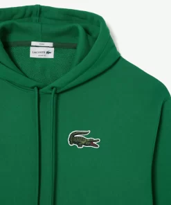 Lacoste Sweatshirts-Loose Fit Jogger Hoodie