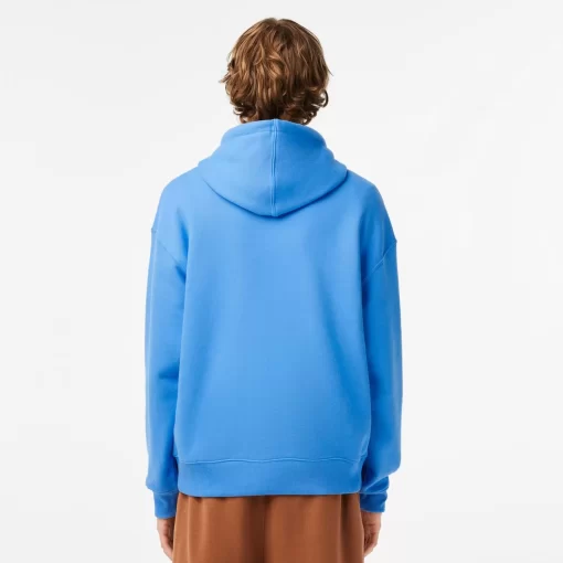 Lacoste Sweatshirts-Loose Fit Jogger Hoodie