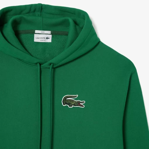 Lacoste Sweatshirts-Loose Fit Jogger Hoodie