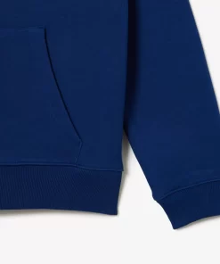 Lacoste Sweatshirts-Loose Fit Jogger Hoodie