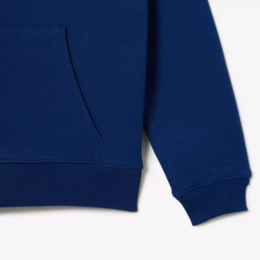 Lacoste Sweatshirts-Loose Fit Jogger Hoodie