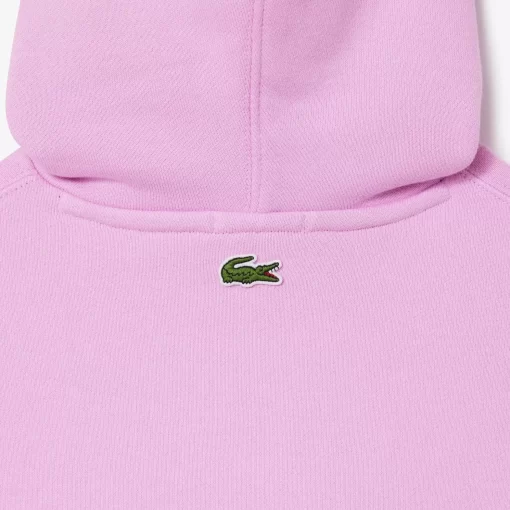 Lacoste Sweatshirts-Loose Fit Jogger Hoodie