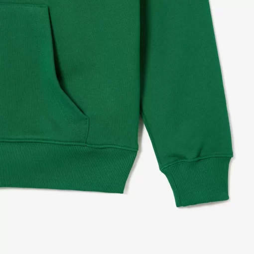 Lacoste Sweatshirts-Loose Fit Jogger Hoodie