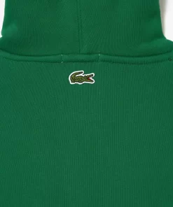 Lacoste Sweatshirts-Loose Fit Jogger Hoodie