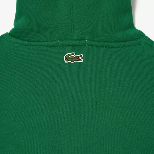 Lacoste Sweatshirts-Loose Fit Jogger Hoodie