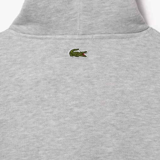 Lacoste Tracksuits-Loose Fit Jogger Hoodie