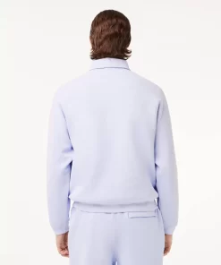 Lacoste Tracksuits-Loose Fit Pique Jogger Sweatshirt