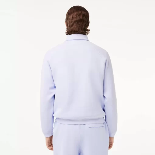 Lacoste Tracksuits-Loose Fit Pique Jogger Sweatshirt