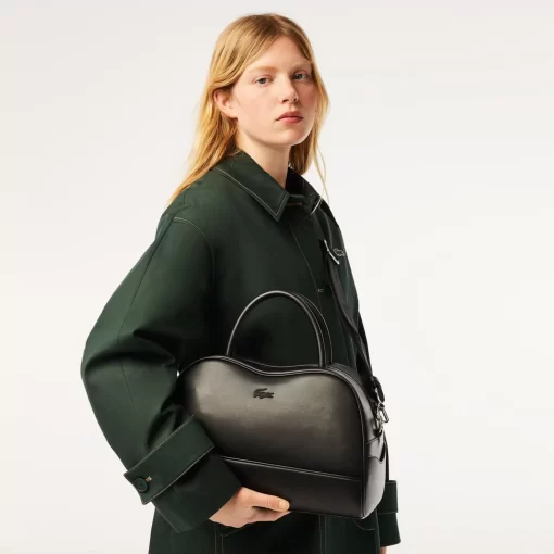 Lacoste Bags-Lora Large Leather Purse