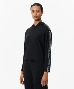 Lacoste Underwear & Loungewear-Loungewear Branding Hoodie