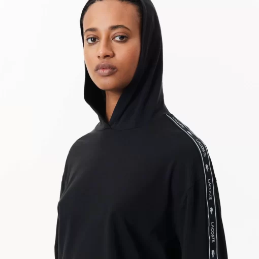 Lacoste Underwear & Loungewear-Loungewear Branding Hoodie