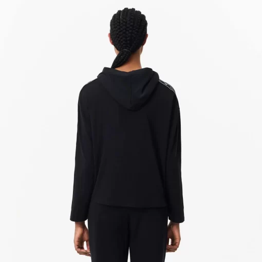 Lacoste Underwear & Loungewear-Loungewear Branding Hoodie