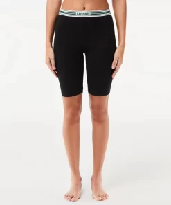 Lacoste Underwear & Loungewear-Loungewear Cyclist Short