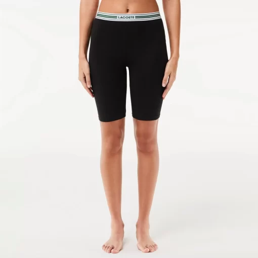 Lacoste Underwear & Loungewear-Loungewear Cyclist Short