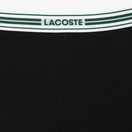 Lacoste Underwear & Loungewear-Loungewear Cyclist Short