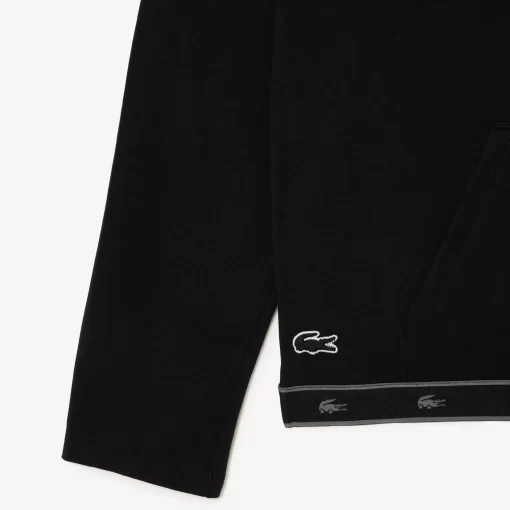 Lacoste Underwear & Loungewear-Loungewear Essential Zipped Hoodie