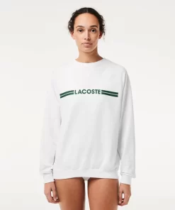 Lacoste Underwear & Loungewear-Loungewear Heritage Sweatshirt