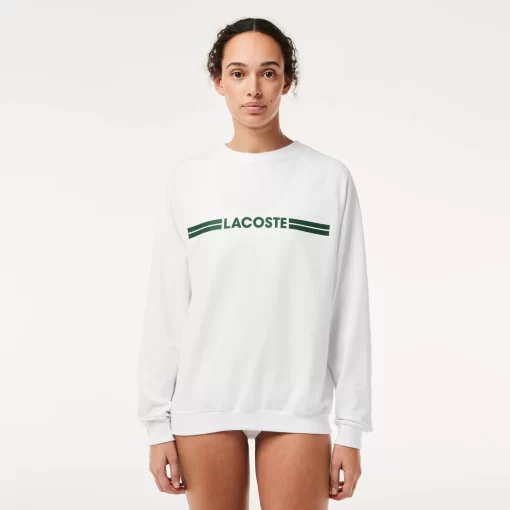 Lacoste Underwear & Loungewear-Loungewear Heritage Sweatshirt