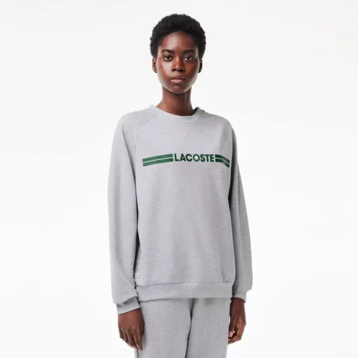 Lacoste Underwear & Loungewear-Loungewear Heritage Sweatshirt