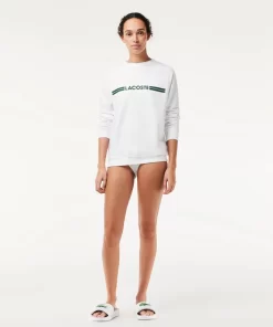 Lacoste Underwear & Loungewear-Loungewear Heritage Sweatshirt