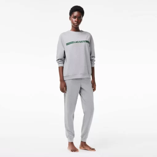 Lacoste Underwear & Loungewear-Loungewear Heritage Sweatshirt