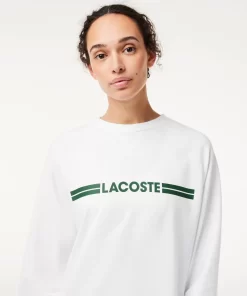 Lacoste Underwear & Loungewear-Loungewear Heritage Sweatshirt