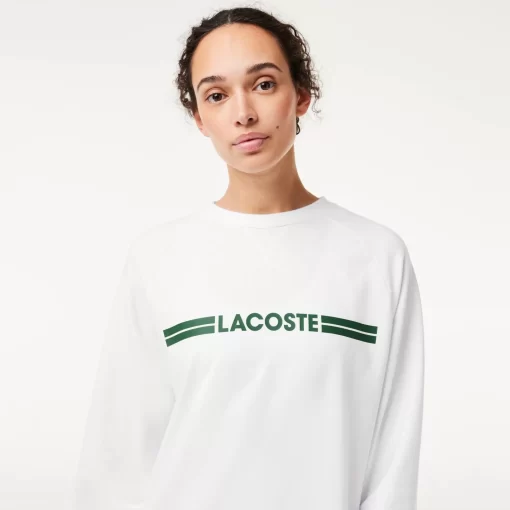 Lacoste Underwear & Loungewear-Loungewear Heritage Sweatshirt