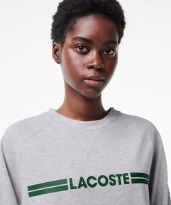 Lacoste Underwear & Loungewear-Loungewear Heritage Sweatshirt