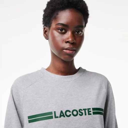 Lacoste Underwear & Loungewear-Loungewear Heritage Sweatshirt