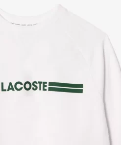 Lacoste Underwear & Loungewear-Loungewear Heritage Sweatshirt