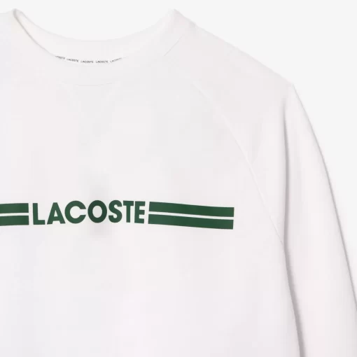 Lacoste Underwear & Loungewear-Loungewear Heritage Sweatshirt