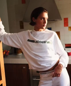 Lacoste Underwear & Loungewear-Loungewear Heritage Sweatshirt