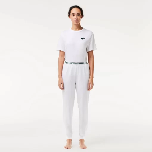 Lacoste Underwear & Loungewear-Loungewear Jogger Pants