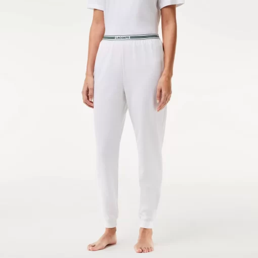 Lacoste Underwear & Loungewear-Loungewear Jogger Pants