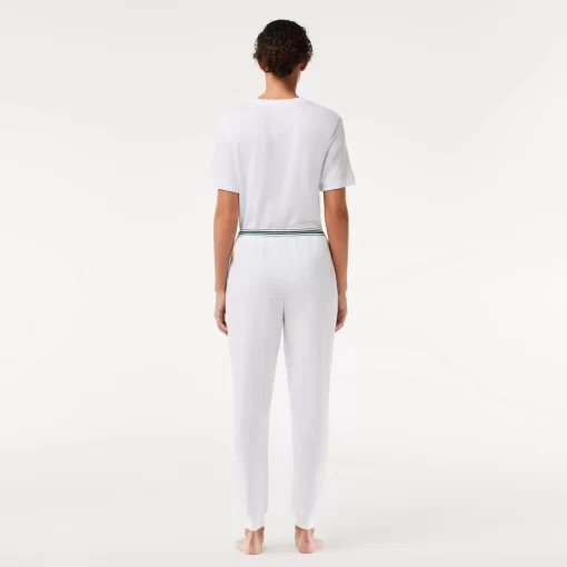 Lacoste Underwear & Loungewear-Loungewear Jogger Pants