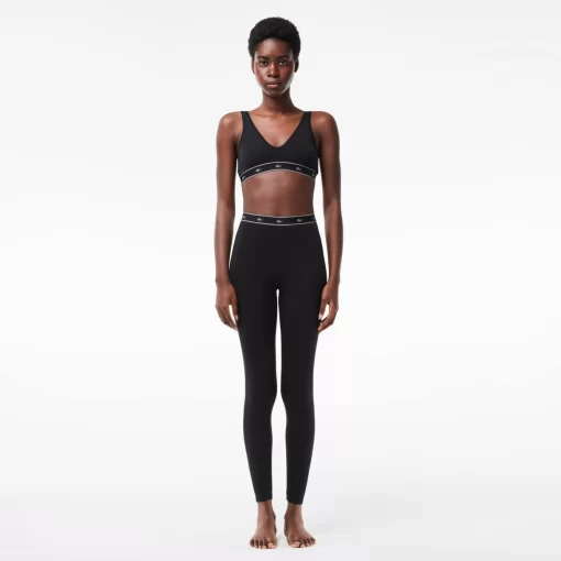 Lacoste Underwear & Loungewear-Loungewear Leggings