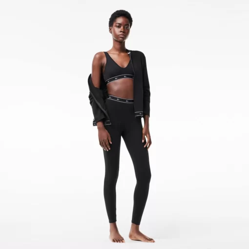 Lacoste Underwear & Loungewear-Loungewear Leggings