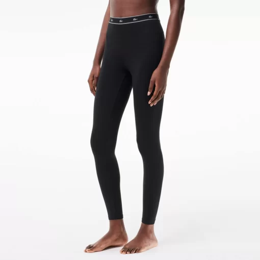 Lacoste Underwear & Loungewear-Loungewear Leggings