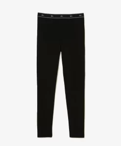 Lacoste Underwear & Loungewear-Loungewear Leggings