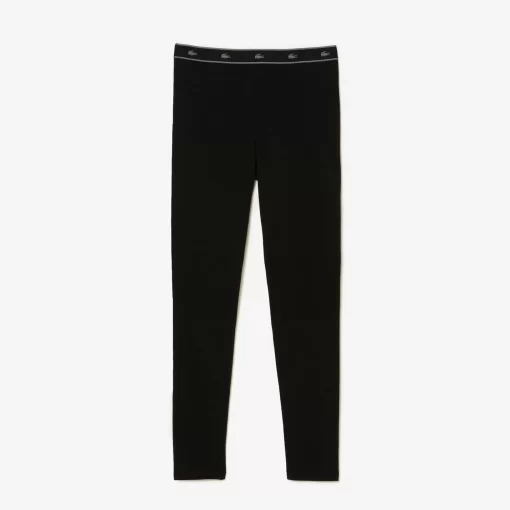 Lacoste Underwear & Loungewear-Loungewear Leggings