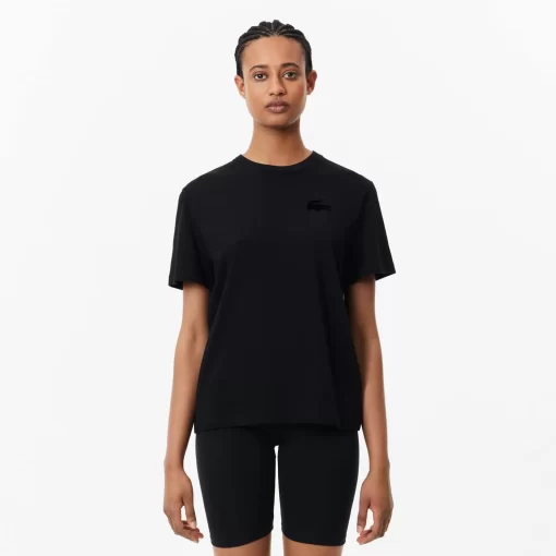 Lacoste Underwear & Loungewear-Loungewear T-Shirt