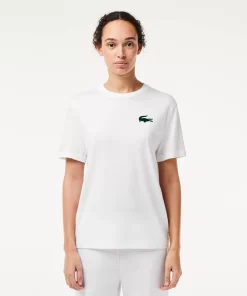 Lacoste Underwear & Loungewear-Loungewear T-Shirt