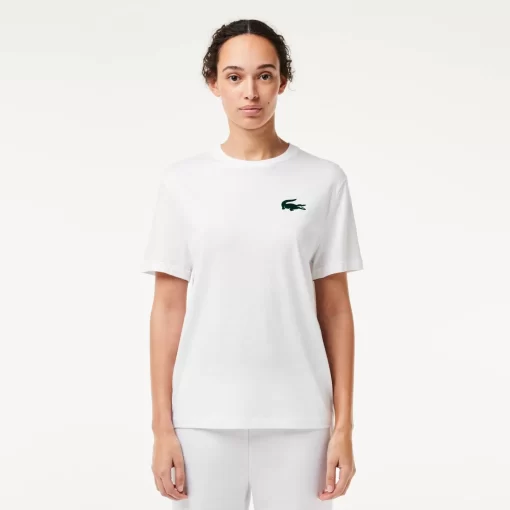 Lacoste Underwear & Loungewear-Loungewear T-Shirt