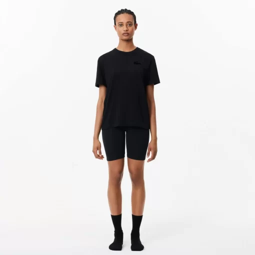 Lacoste Underwear & Loungewear-Loungewear T-Shirt