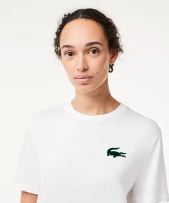 Lacoste Underwear & Loungewear-Loungewear T-Shirt