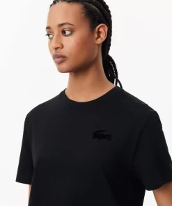 Lacoste Underwear & Loungewear-Loungewear T-Shirt