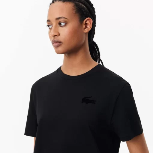 Lacoste Underwear & Loungewear-Loungewear T-Shirt